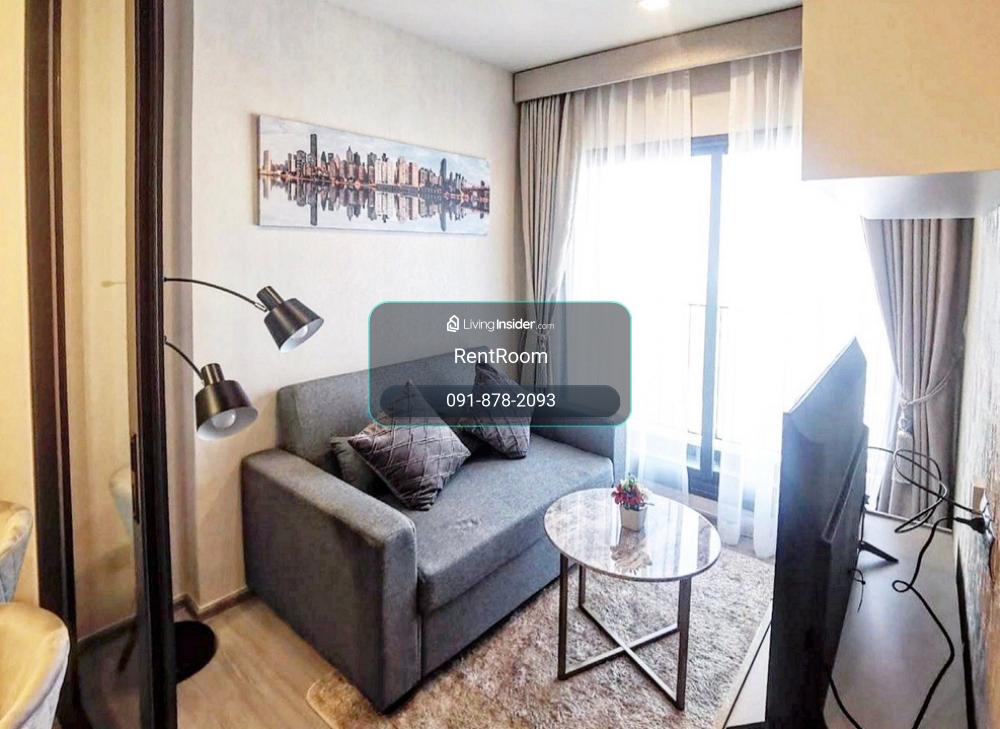 Condo for rent - Life Asoke hype 1 bedroom plus 19,999/ months – รูปที่ 2