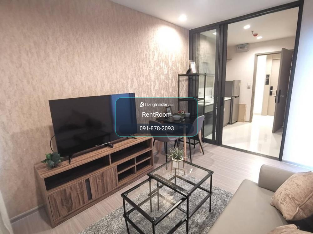 Condo for rent - Life Asoke hype 1 bedroom plus 19,999/ months – รูปที่ 4