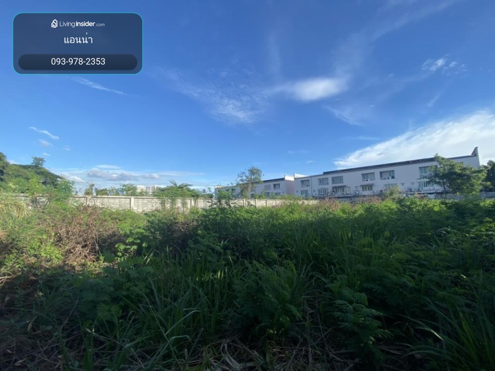 Land for rent with warehouse, 846 sq.w., Phatthanakan location – รูปที่ 3