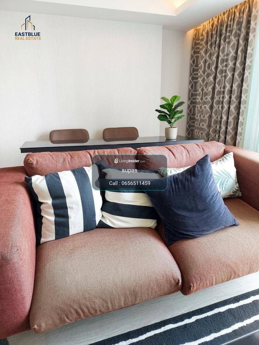 Quinn Ratchada   17 for sell ุ 4,190,000  MB 1 BED 46 Sqm. ห้องสวยตกเเต่งครบพร้อมเข้าอยู่ – รูปที่ 4