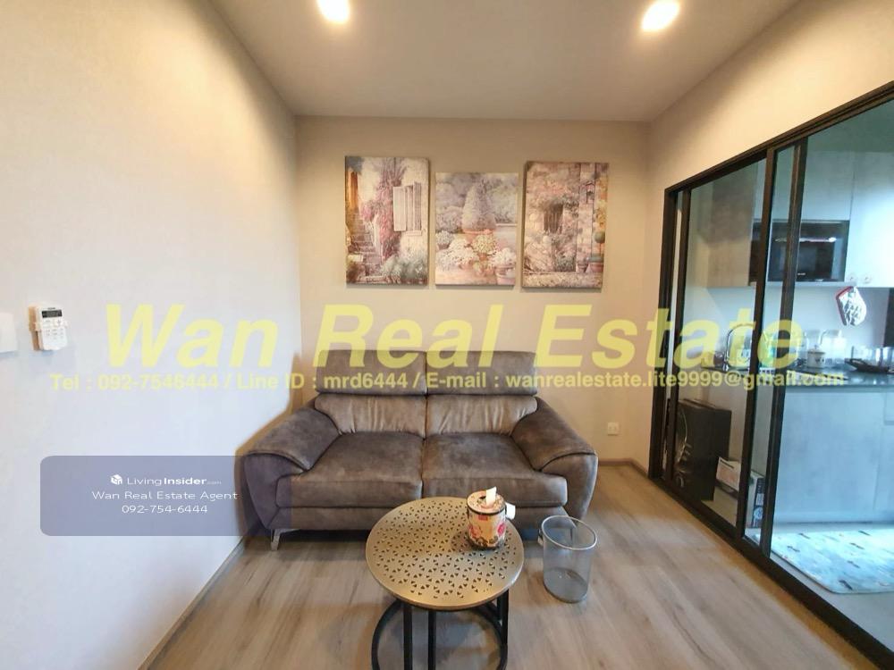 ให้เช่าคอนโด politan aqua ชั้น 10 ขนาด 30 ตร.ม. วิวสวน แม่น้ำ  ครบพร้อมอยู่ ห้องใหม่ยังไม่เคยให้เช่า Loading...