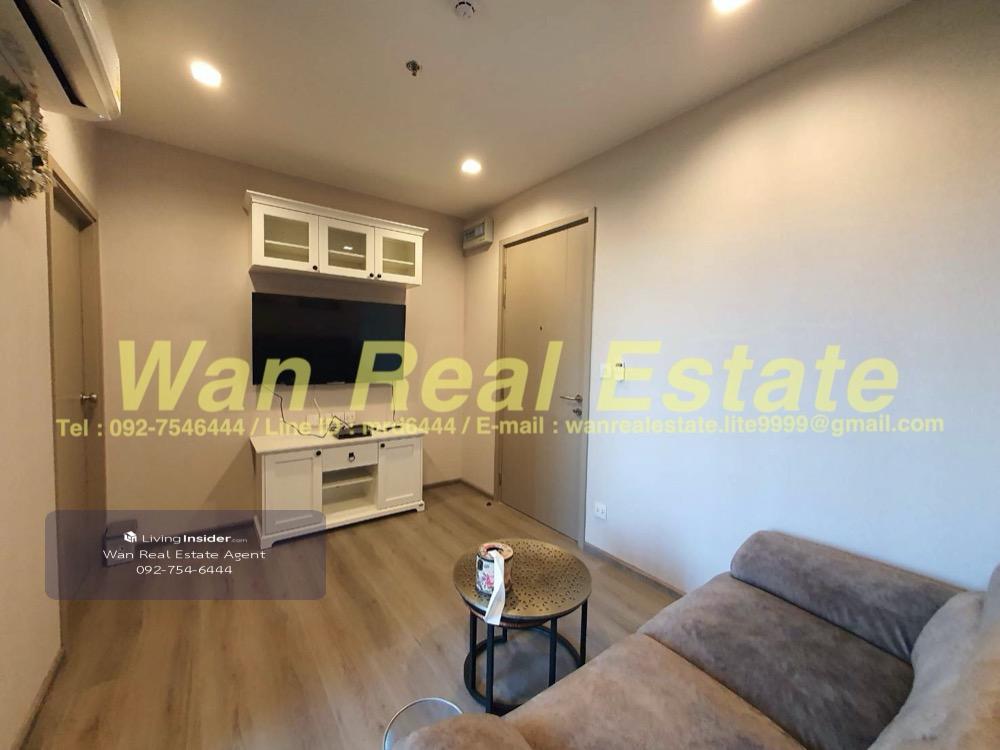 ให้เช่าคอนโด politan aqua ชั้น 10 ขนาด 30 ตร.ม. วิวสวน แม่น้ำ  ครบพร้อมอยู่ ห้องใหม่ยังไม่เคยให้เช่า Loading...