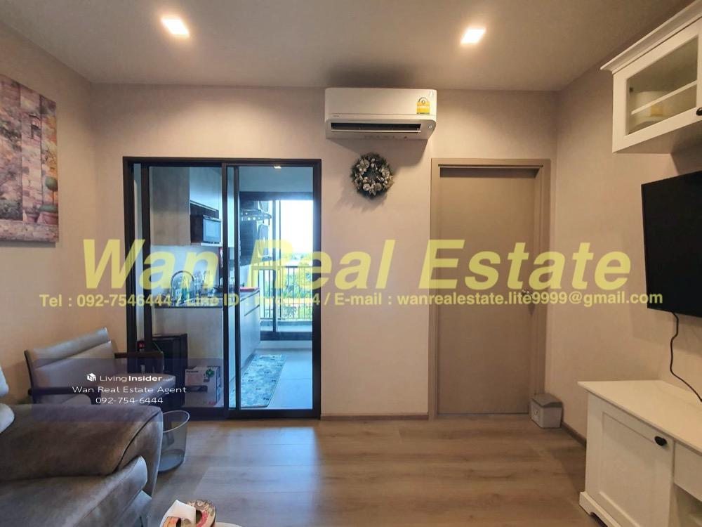 ให้เช่าคอนโด politan aqua ชั้น 10 ขนาด 30 ตร.ม. วิวสวน แม่น้ำ  ครบพร้อมอยู่ ห้องใหม่ยังไม่เคยให้เช่า Loading...