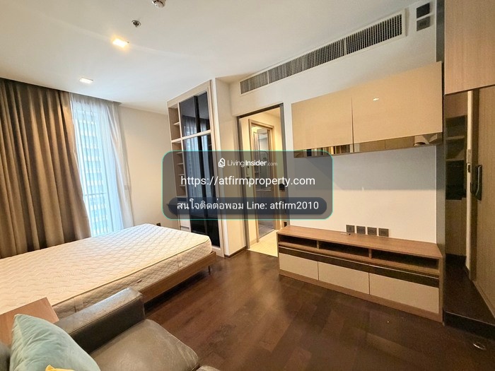 💖💖For Sale Condo The Line ราชเทวี คอนโดหรู ใจกลางเมือง เดินทางสะดวก ใกล้ BTS สตู 28 ตร.ม. ห้องใหม่ บิ้วอินสวย เฟอร์นิเจอร์ + เครื่องใช้ไฟฟ้าครบ ด่วน!! (ขายขาดทุน 5.99 ล้านบาท) / สนใจสอบถามได้นะคะ Line ID : atfirm2010 💖💖 – รูปที่ 3