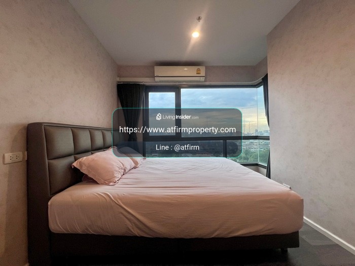 💥💥Condo room for sale, The Stage Taopoon Interchange, area 56.65 sq m, 2BED, 9th floor, ready to move in!! If interested, inquire LINE: @atfirm💥💥 – รูปที่ 2