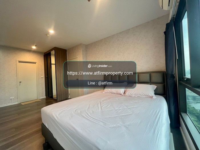 💥💥Condo room for sale, The Stage Taopoon Interchange, area 56.65 sq m, 2BED, 9th floor, ready to move in!! If interested, inquire LINE: @atfirm💥💥 – รูปที่ 3