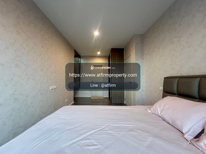💥💥Condo room for sale, The Stage Taopoon Interchange, area 56.65 sq m, 2BED, 9th floor, ready to move in!! If interested, inquire LINE: @atfirm💥💥 – รูปที่ 4