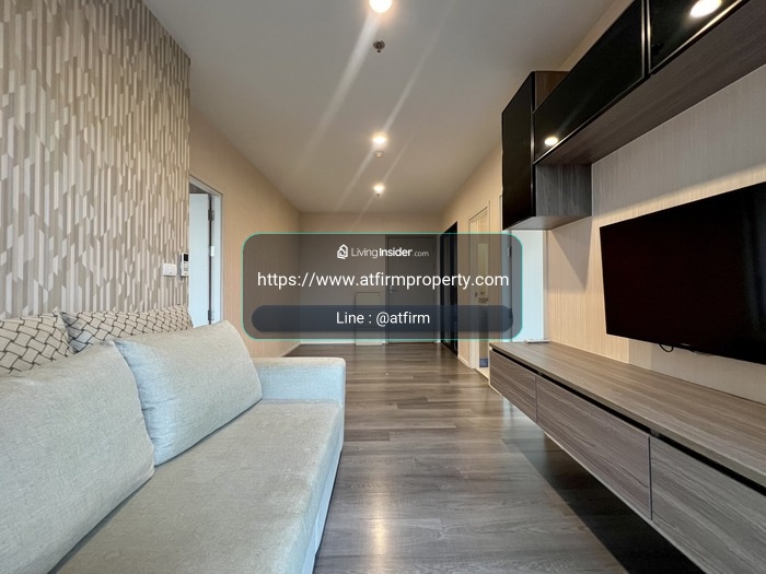 💥💥ขายห้องคอนโด The Stage Taopoon Interchange พื้นที่ 56.65 ตร.ม. 2BED ชั้น 9 พร้อมอยู่!! สนใจสอบถาม LINE: @atfirm💥💥 – รูปที่ 4