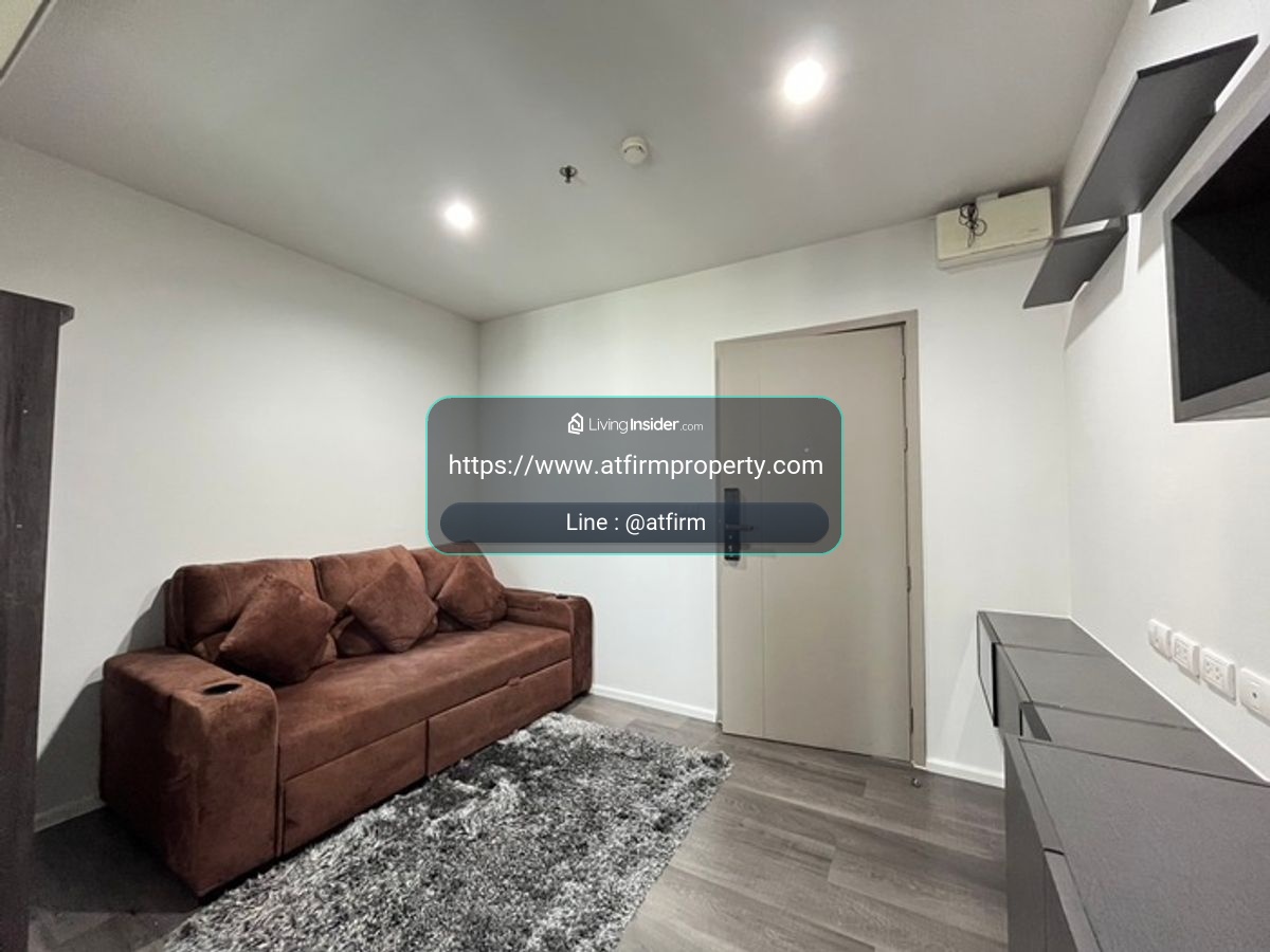 🔥🔥ขายห้องสวยผู้เช่า!! Condo The Stage Taopoon Interchange 1 ห้องนอน 33.67 ตร.ม. ชั้น 28 เพียง 3.1 ล้านบาท!! สอบถามได้ค่ะ🔥🔥 – รูปที่ 4