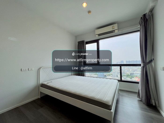 🔥🔥ขายห้องสวยผู้เช่า!! Condo The Stage Taopoon Interchange 1 ห้องนอน 33.67 ตร.ม. ชั้น 28 เพียง 3.1 ล้านบาท!! สอบถามได้ค่ะ🔥🔥 – รูปที่ 3