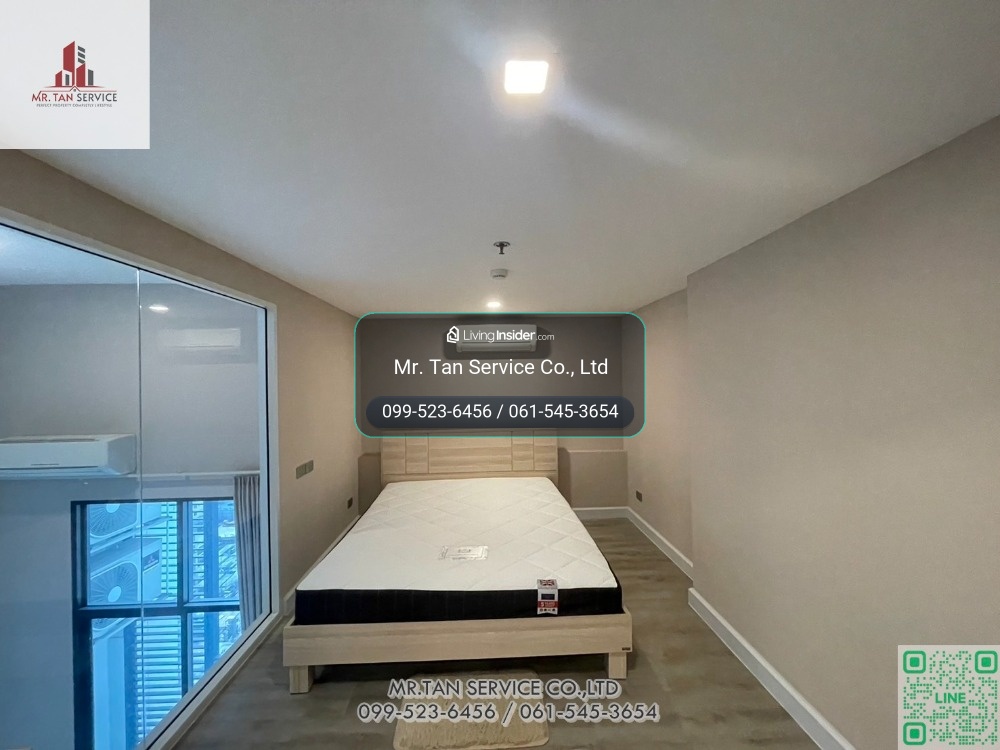 ให้เช่า คอนโด The sky สุขุมวิท ห้อง Duplex บิ้วอินห้องสวยพร้อมเข้าอยู่ – รูปที่ 3