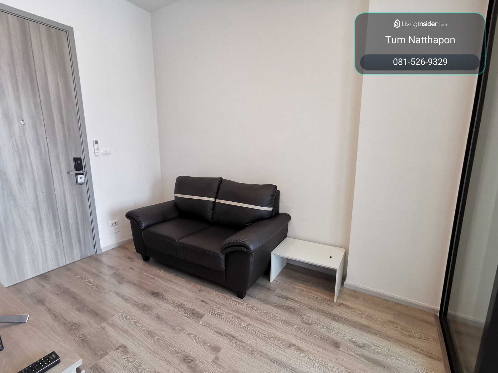 ( 1 BEDROOM! ) 28 ตรม. Knightsbridge Prime รัชโยธิน ติด BTS สถานีพหลโยธิน 24 ใกล้แยกรัชโยธิน – รูปที่ 3