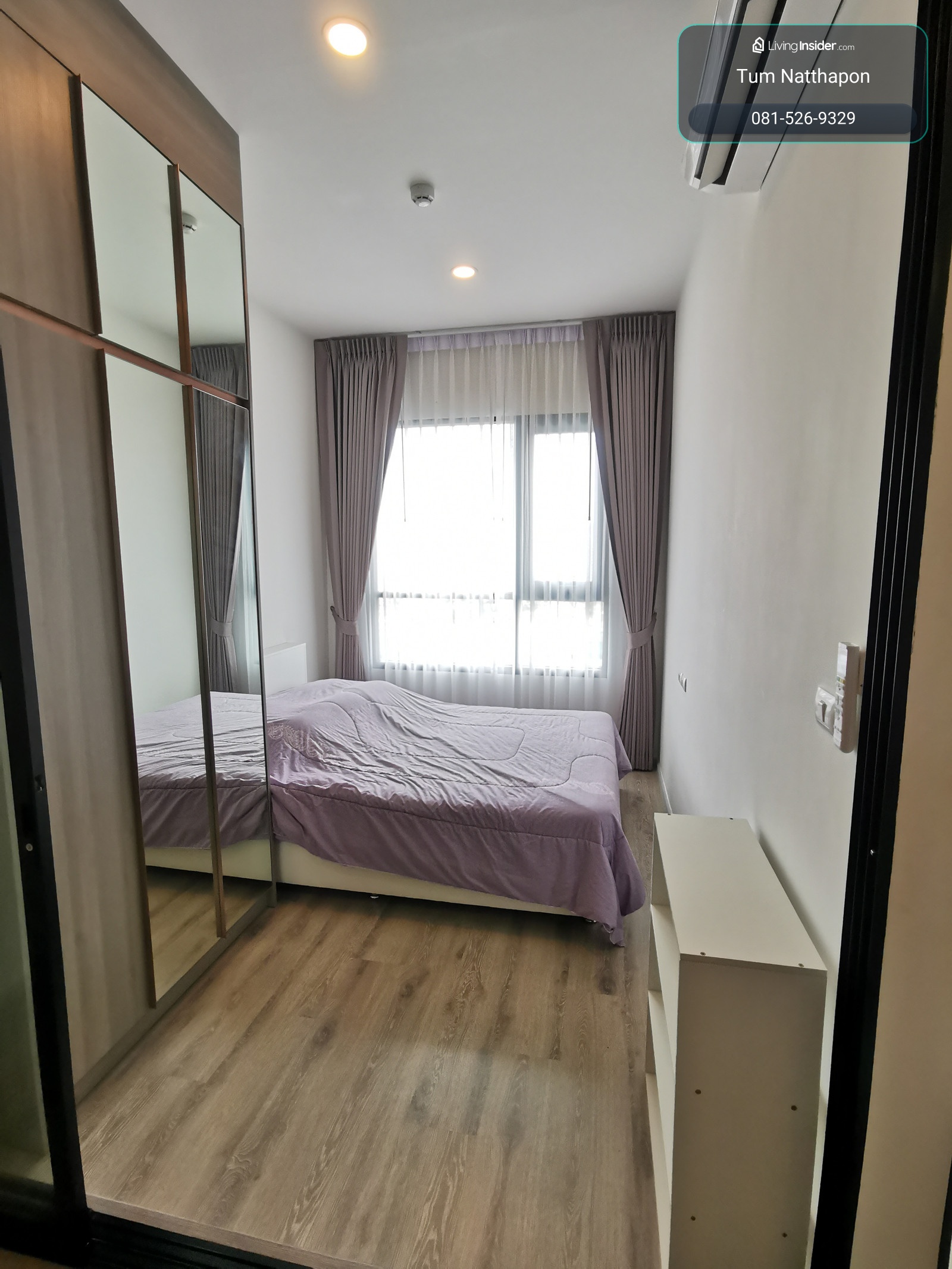 ( 1 BEDROOM! ) 28 ตรม. Knightsbridge Prime รัชโยธิน ติด BTS สถานีพหลโยธิน 24 ใกล้แยกรัชโยธิน – รูปที่ 4