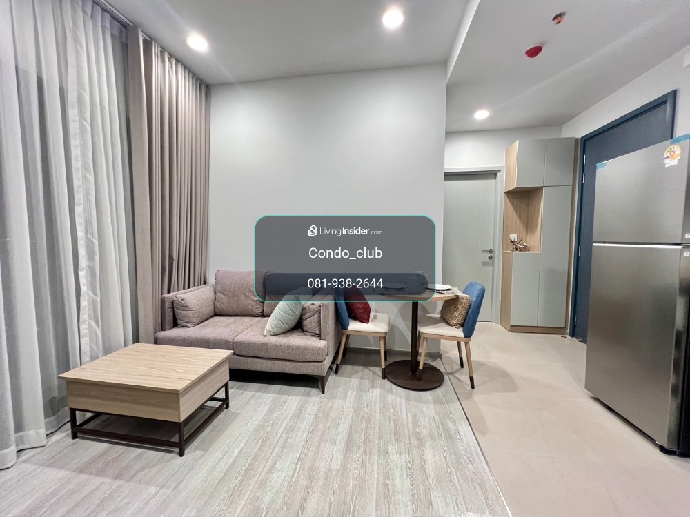 ห้องใหม่+++  XT Ekkamai 2Bed 2 bath Corner unit !!!!! FQ Quota – รูปที่ 3