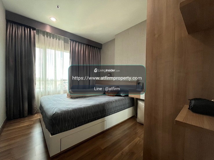 📢📢For Rent Centric Tiwanon Station (1 Bed 32 ตร.ม/9000) ชั้น 27 ใกล้ MRT สนใจ Line ID: @atfirm  – รูปที่ 3