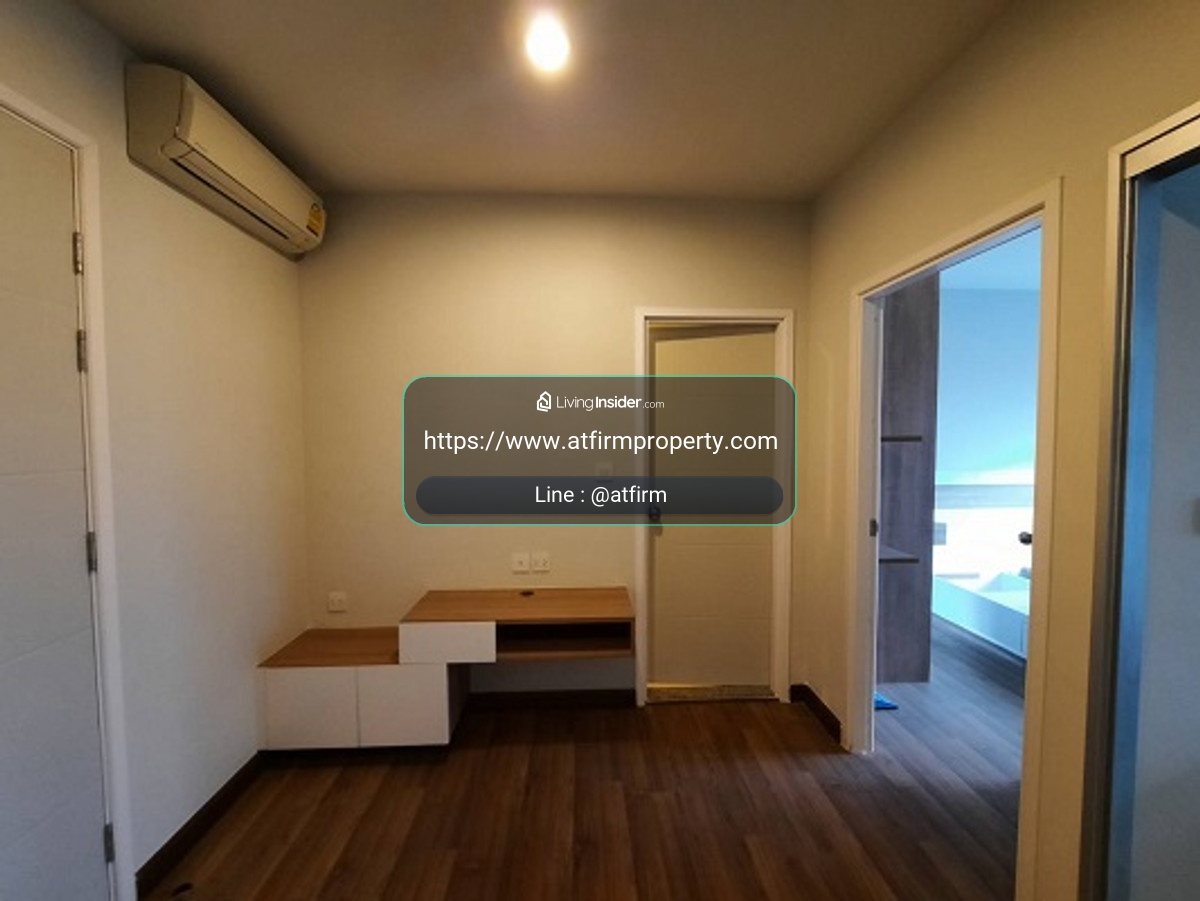 💥💥ขายถูก!! Condo Centric Tiwanon Station 1 Bed 31.91 ตร.ม. ชั้น 18 ตึก A ใกล้ MRT แยกติวานนท์ สนใจ Line ID: @atfirm💥💥 – รูปที่ 2