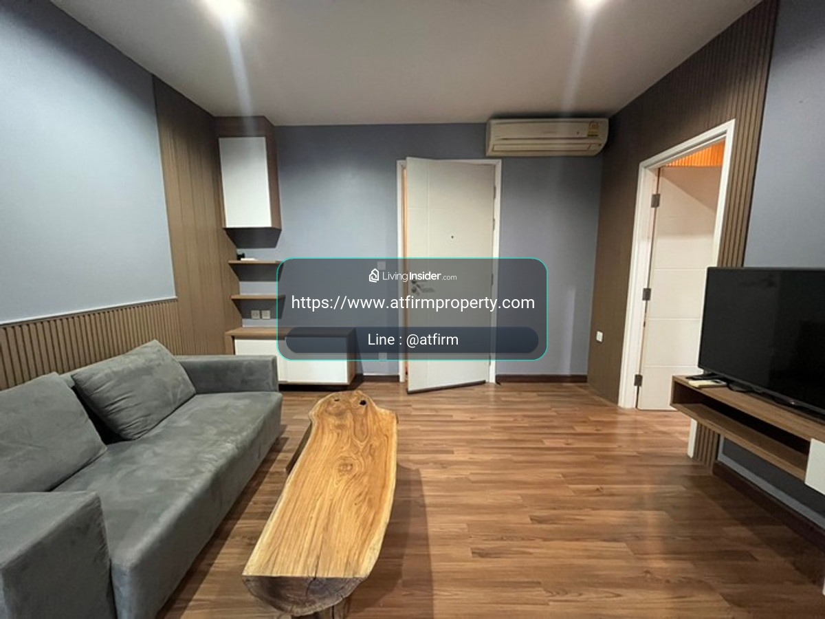 📢📢For Rent Centric Tiwanon Station (1 Bed 42 ตร.ม/13000) ชั้น 11 ใกล้ MRT สนใจ Line ID: @atfirm  – รูปที่ 4