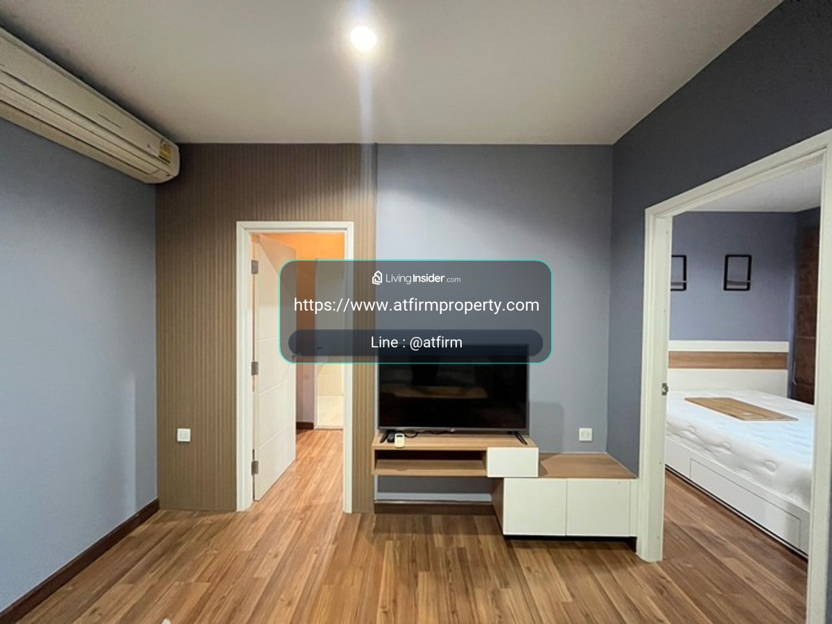 📢📢For Rent Centric Tiwanon Station (1 Bed 42 ตร.ม/13000) ชั้น 11 ใกล้ MRT สนใจ Line ID: @atfirm  – รูปที่ 3