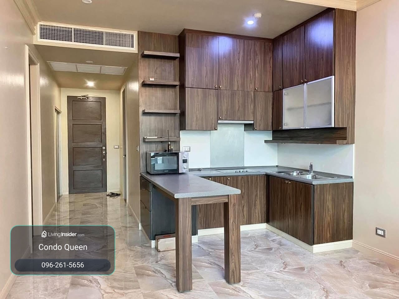 Amanta Condo for RENT ให้เช่า **Amanta Ratchada ห้องกว้างมาก 97  ตรม. 2 นอน 2 น้ำ เฟอร์ครบ พร้อมอยู่@ 36,000บาท/month – รูปที่ 4