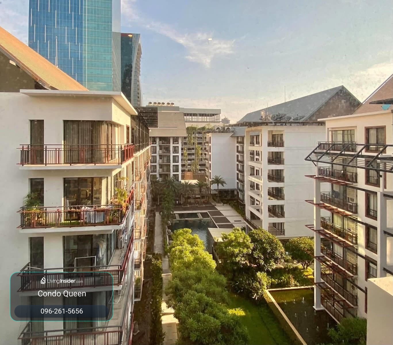 Amanta Condo for RENT ให้เช่า **Amanta Ratchada ห้องกว้างมาก 97  ตรม. 2 นอน 2 น้ำ เฟอร์ครบ พร้อมอยู่@ 36,000บาท/month – รูปที่ 2