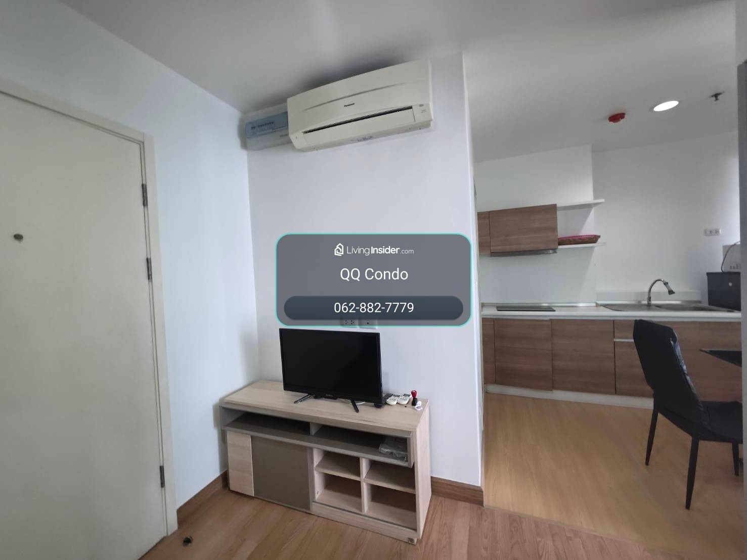 🍀ให้เช่า  Aspire Rama 4 - 1 ห้องนอน ขนาด 28 ตร.ม. เดินทางสะดวกอยู่ ใกล้ BTS เอกมัย🍀 – รูปที่ 2