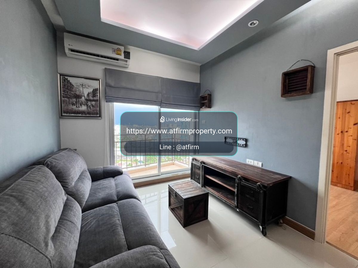 💥💥Selling a beautiful room!!! Condo Supalai Veranda Ratchavibha-Prachachuen 2 Bed 65 sq.m. PH floor only 5.39 million baht!! Interested call 086-557-9898💥💥 – รูปที่ 3