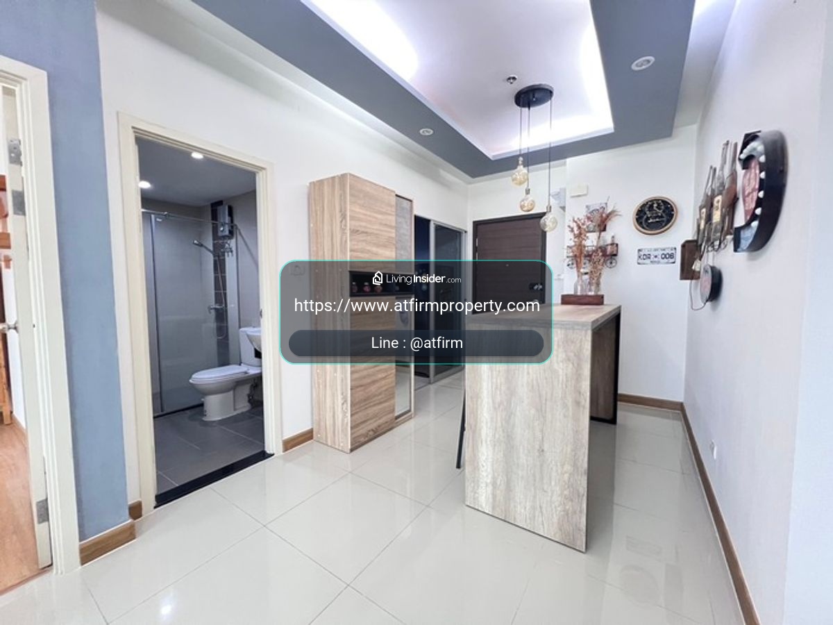 💥💥Selling a beautiful room!!! Condo Supalai Veranda Ratchavibha-Prachachuen 2 Bed 65 sq.m. PH floor only 5.39 million baht!! Interested call 086-557-9898💥💥 – รูปที่ 4