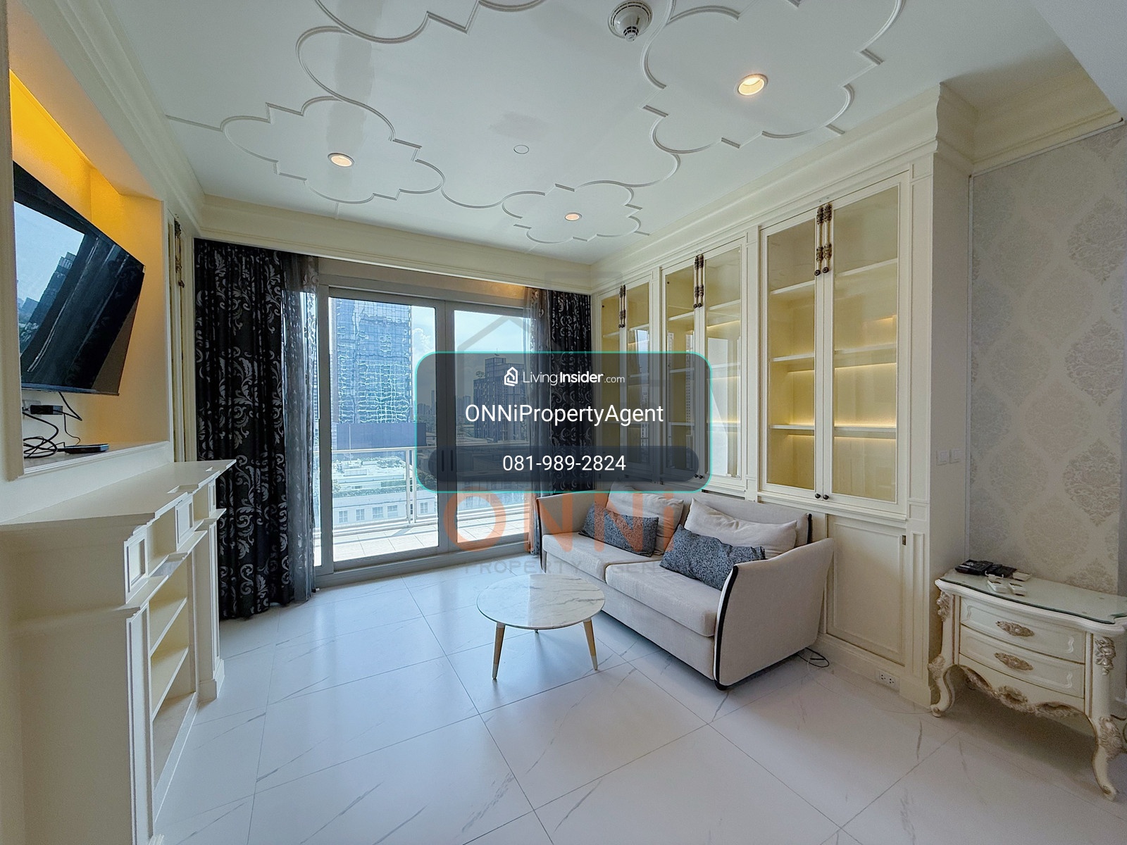 Rent ✨ 185 Rajdamri ✨Super Luxury Condominium from Raimond Land (video available) – รูปที่ 4