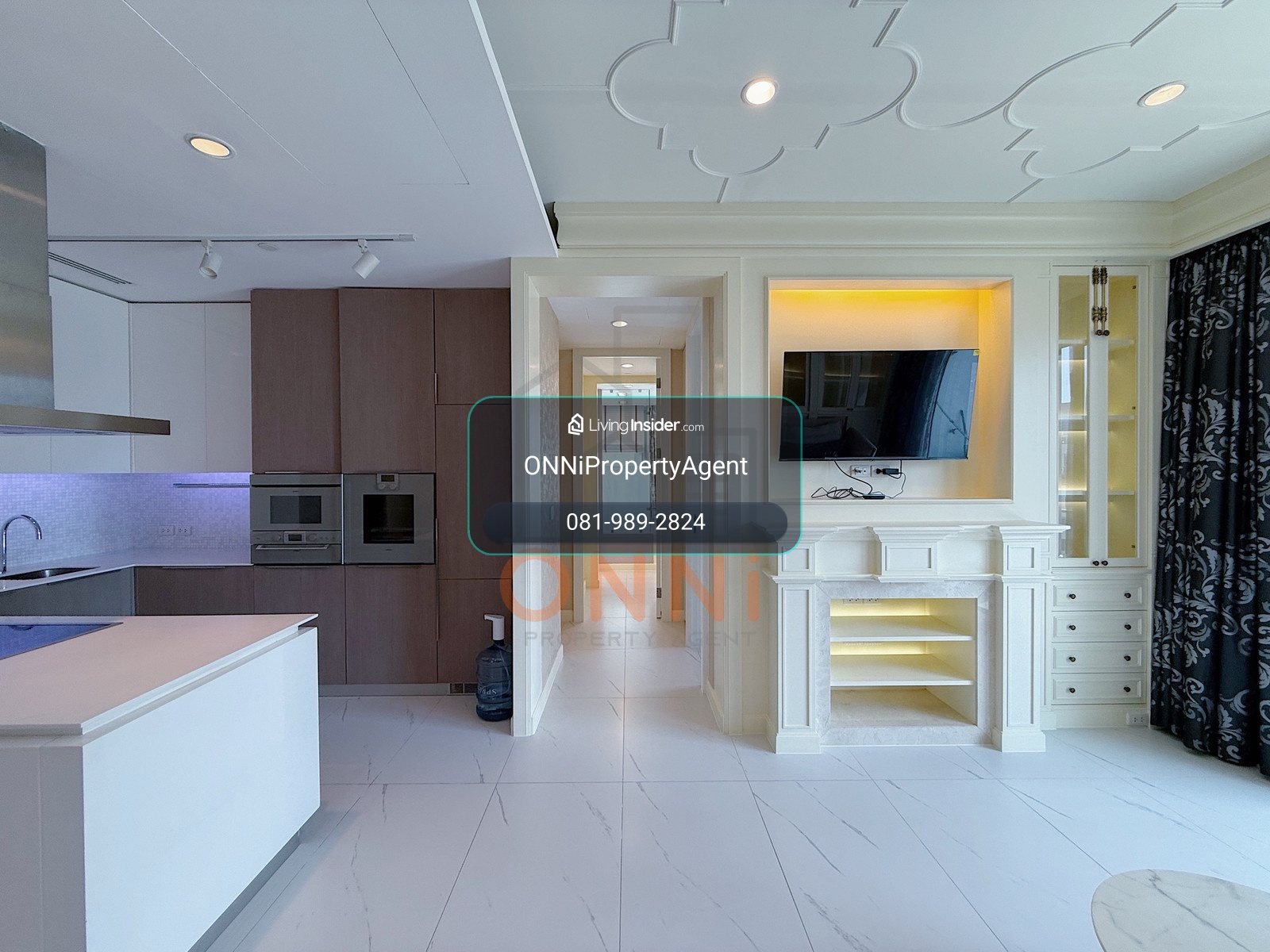 Rent ✨ 185 Rajdamri ✨Super Luxury Condominium from Raimond Land (video available) – รูปที่ 2