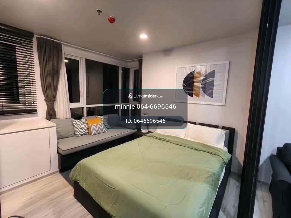 ห้องสวย พร้อมอยู่ 18,000 เท่านั้น ที่ XT ห้วยขวาง 30 sqm แต่งครบ ใหม่กริ๊บ!!! ใกล้ mrt ห้วยขวางแค่ 100 m   สนใจนัดชมได้เลย 064-6696546 มินนี่   เบอร์นี้แอทไลน์ได้เลยค่ะ – รูปที่ 2