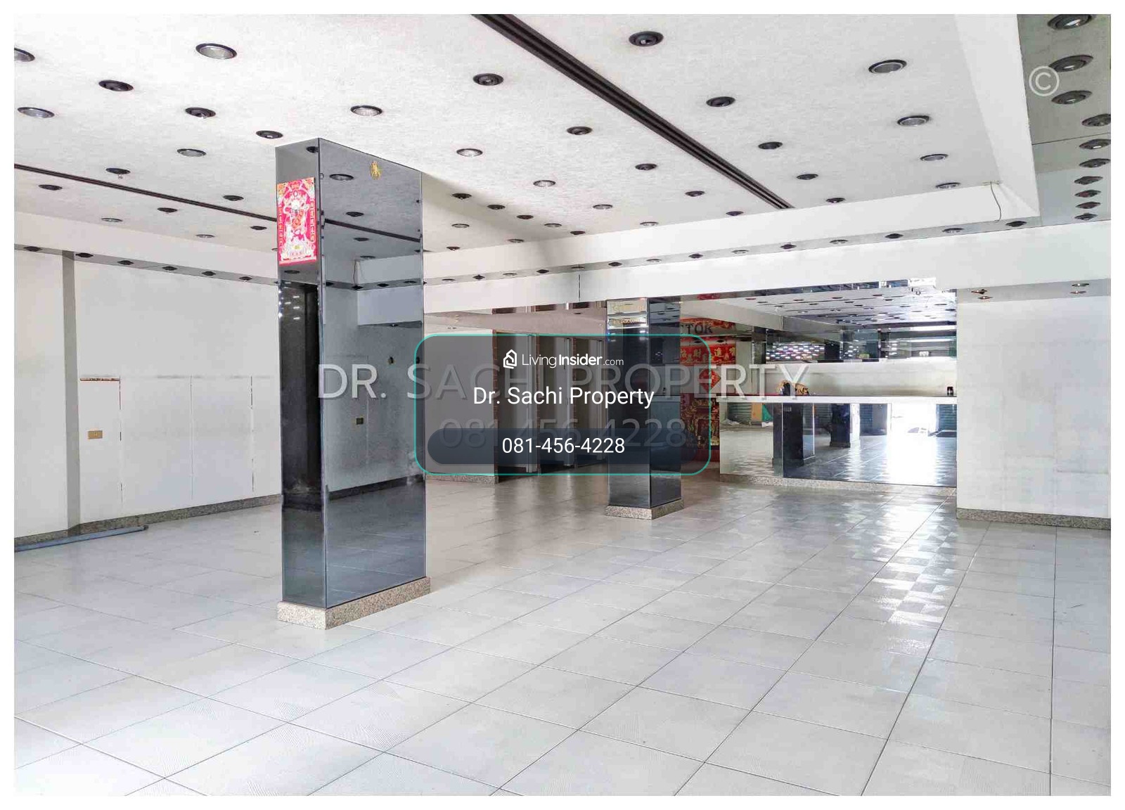 Commercial building on Chang Phueak Road, CBD area, very good location, suitable for business, Chiang Mai  – รูปที่ 2