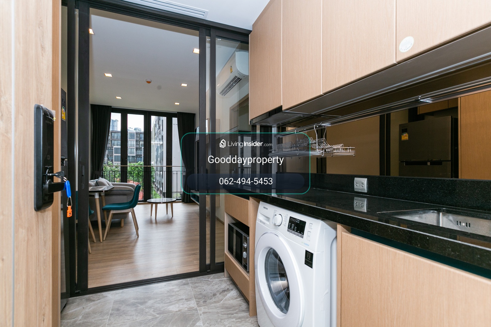 ***For RENT KAWA Haus 1 bedroom *** – รูปที่ 3