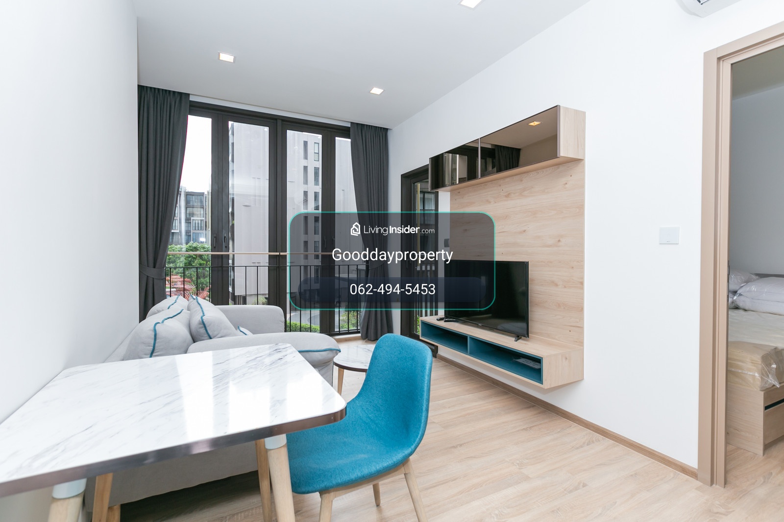 ***For RENT KAWA Haus 1 bedroom *** – รูปที่ 2