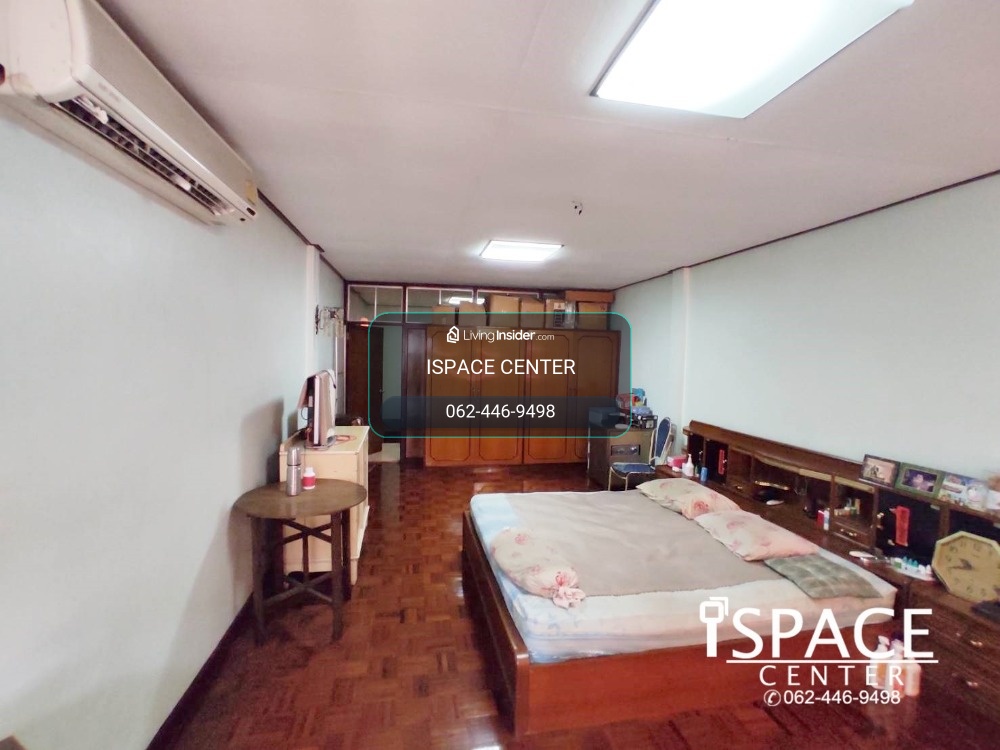 For sale and rent, 5-story building in Suan Mali Center area, 1 unit with rooftop, fully decorated. Ready to move in – รูปที่ 4