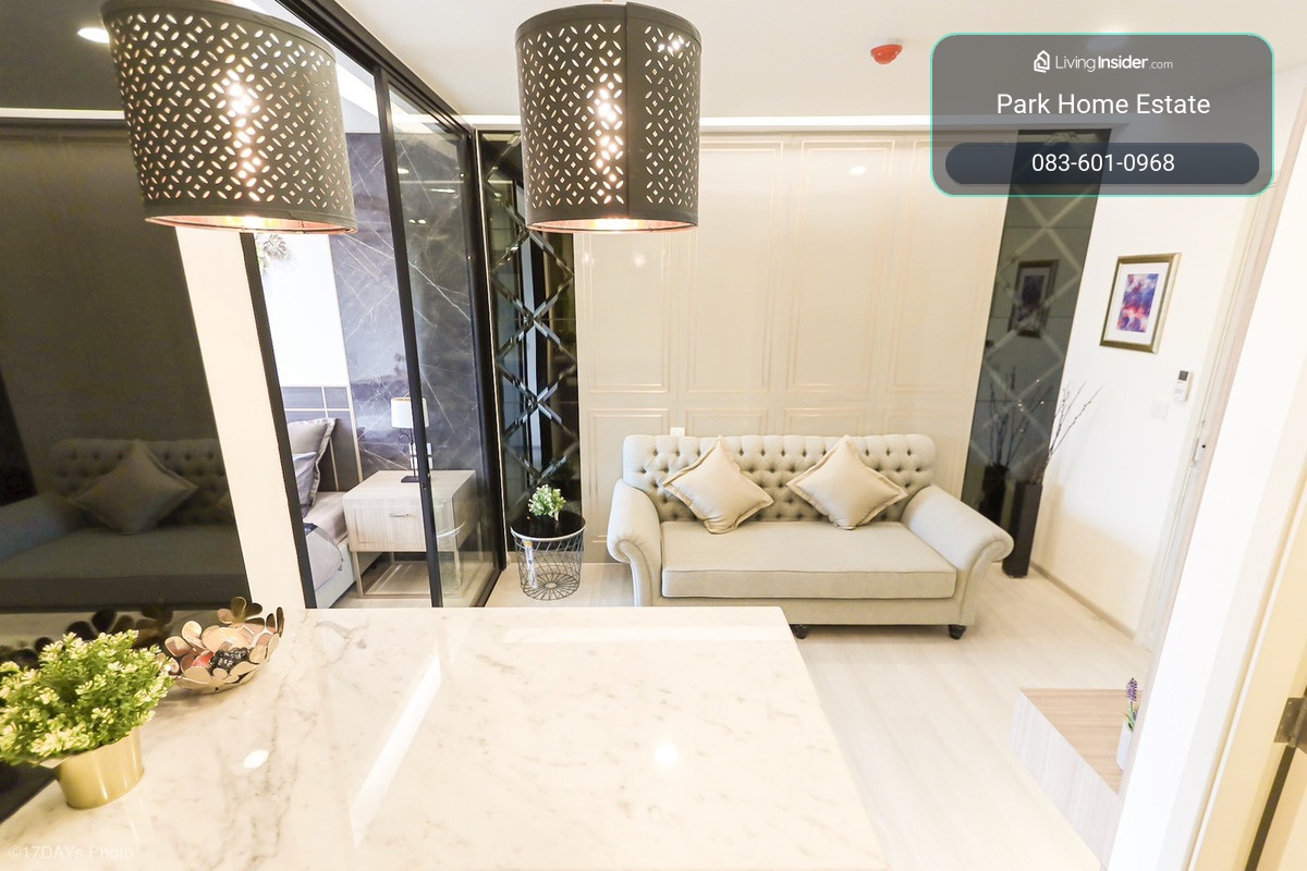 Life Asoke |  1 ห้องนอน  ห้องเเต่งสวย มีห้องเเต่งตัว   📞 Line:@pukkhome (with @ ) – รูปที่ 2