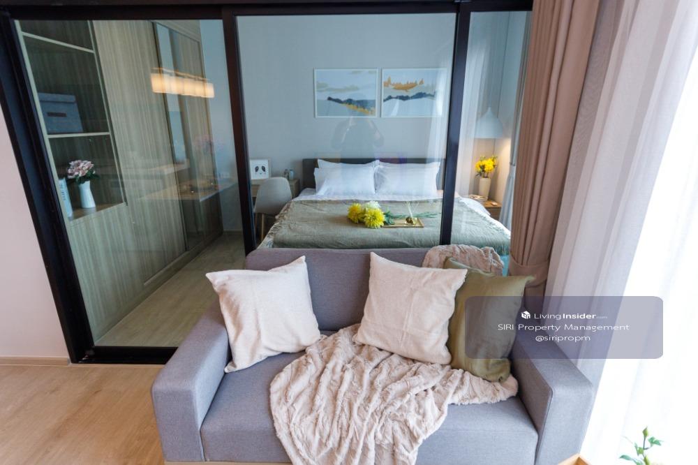 Rent Altitude Unicorn Sathorn-Thapra, 1 bedroom, clear city view, beautiful new room, TV, microwave, washing machine complete electric Near BTS Talat Phlu only 180 m. Loading...