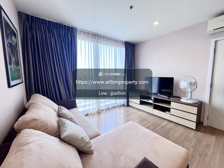 📢📢For Sale The Tree Interchange (2 Bed 58 ตร.ม/5.10 ล้าน) ชั้น 21 ติดเกตเวย์/ใกล้ MRT สนใจ Line ID: @atfirm – รูปที่ 3