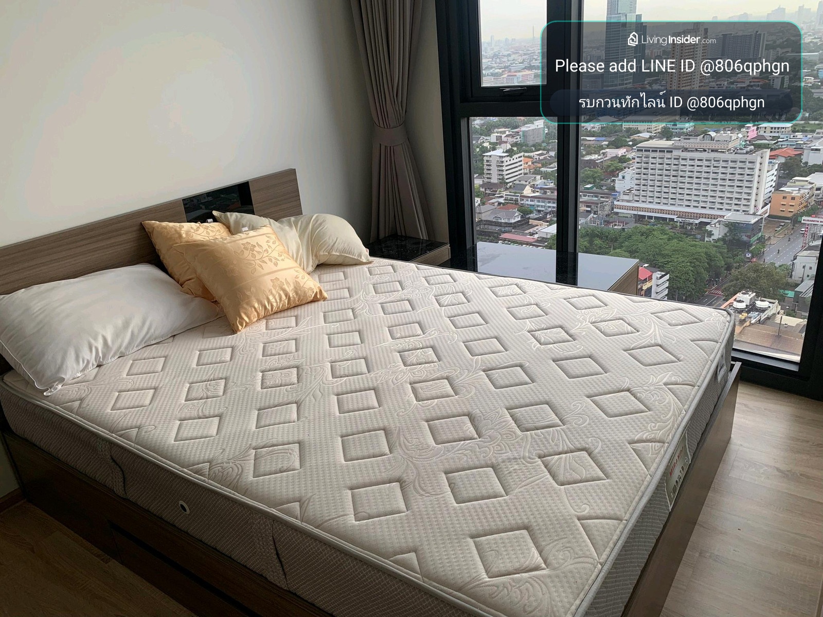 The Line Phahon Pradipat 28 sq.m. Eng 中 日 Please add LINE ID @806qphgn o8415o5483 Rent & Sell 4.5 MB – รูปที่ 3