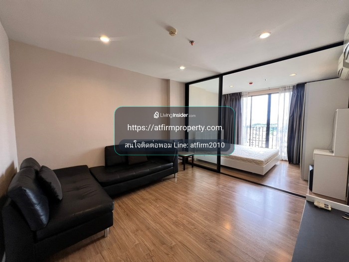 📢📢For Sale The Tree Interchange/ 1 ห้องนอน 35 ตรม ราคาเพียง 2.65 ล้านบาท ตึก  A/สนใจสอบถาม Line ID = atfirm2010💖💖 – รูปที่ 2