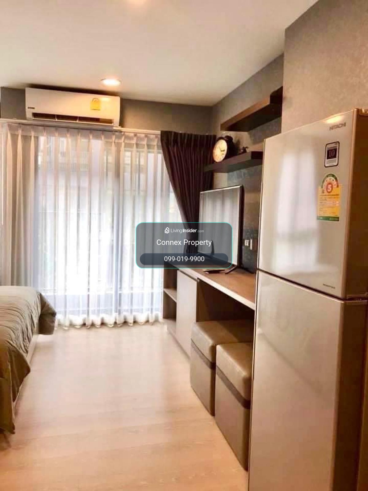 ขายคอนโด  ดิ เอ็กเซล อุดมสุข BTS-อุดมสุข บางจาก เขต บางนา กรุงเทพ CX-107587 – รูปที่ 4