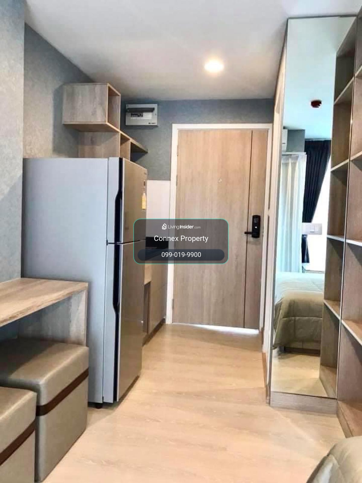 ขายคอนโด  ดิ เอ็กเซล อุดมสุข BTS-อุดมสุข บางจาก เขต บางนา กรุงเทพ CX-107587 – รูปที่ 2