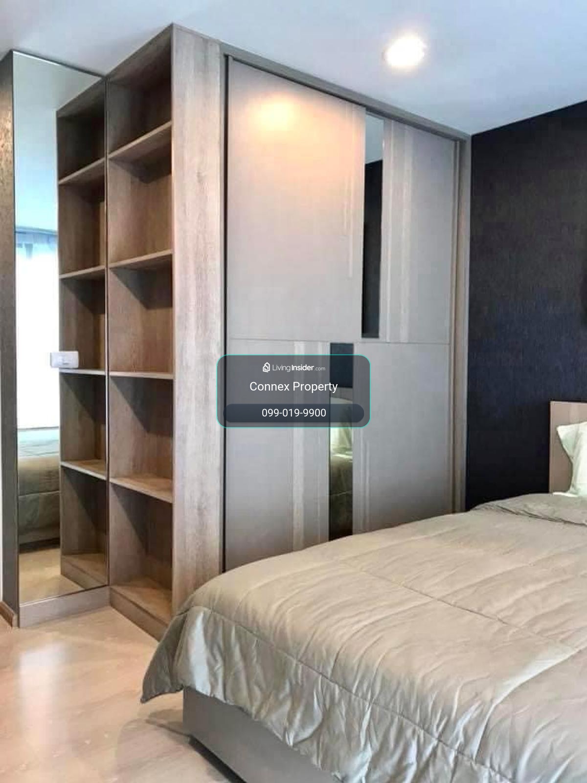 ขายคอนโด  ดิ เอ็กเซล อุดมสุข BTS-อุดมสุข บางจาก เขต บางนา กรุงเทพ CX-107587 – รูปที่ 3