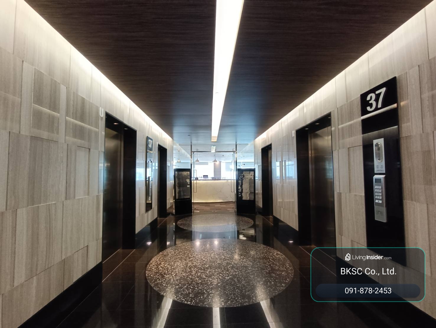 เซอร์วิสออฟฟิศ พื้นที่สำนักงานให้เช่า สาทร ช่องนนทรี Serviced Office ตกแต่งสวย พร้อมเข้าอยู่ อาคาร สาทรสแควร์ - Sathorn Square พื้นที่สำหรับ 1 - 50 ท่าน (เริ่มต้น 10,000 บาท) ใกล้รถไฟฟ้า BTSช่องนนทรี, สาทร, สีลม, ช่องนนทรี – รูปที่ 3