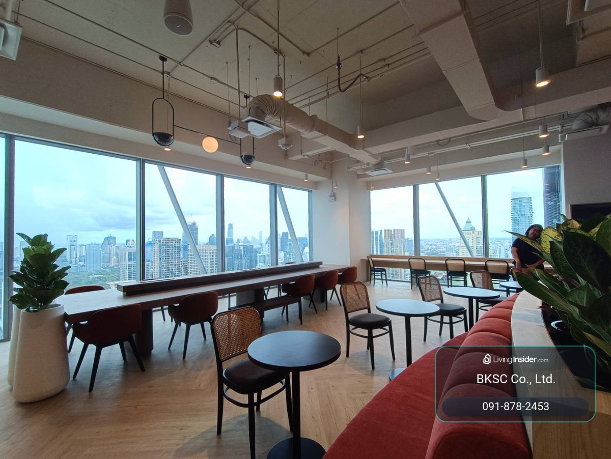 เซอร์วิสออฟฟิศ ให้เช่า เพลินจิต Serviced Office พื้นที่สำนักงาน ตกแต่งสวย พร้อมเข้าอยู่ อาคาร โอซีซี วันซิตี้เซ็นเตอร์ ( OCC - One City Centre Bangkok Office Building ) 10 Workstations ราคาเช่า 99,590 บาท/เดือน ใกล้รถไฟฟ้า BTSเพลินจิต ย่านเพลินจิต, ชิดลม – รูปที่ 3