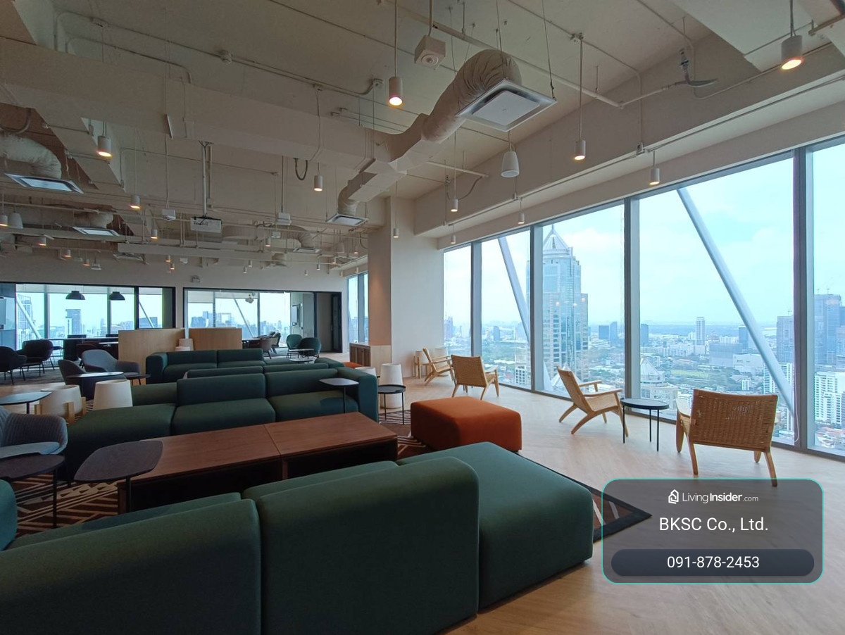 เซอร์วิสออฟฟิศ ให้เช่า เพลินจิต Serviced Office พื้นที่สำนักงาน ตกแต่งสวย พร้อมเข้าอยู่ อาคาร โอซีซี วันซิตี้เซ็นเตอร์ ( OCC - One City Centre Bangkok Office Building ) 10 Workstations ราคาเช่า 99,590 บาท/เดือน ใกล้รถไฟฟ้า BTSเพลินจิต ย่านเพลินจิต, ชิดลม – รูปที่ 4