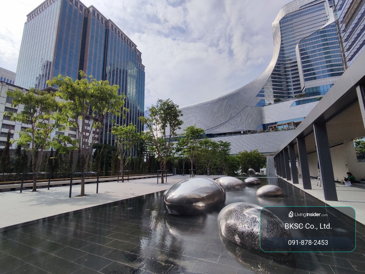 เซอร์วิสออฟฟิศ ให้เช่า เพลินจิต Serviced Office พื้นที่สำนักงาน ตกแต่งสวย พร้อมเข้าอยู่ อาคาร โอซีซี วันซิตี้เซ็นเตอร์ ( OCC - One City Centre Bangkok Office Building ) 10 Workstations ราคาเช่า 99,590 บาท/เดือน ใกล้รถไฟฟ้า BTSเพลินจิต ย่านเพลินจิต, ชิดลม – รูปที่ 2