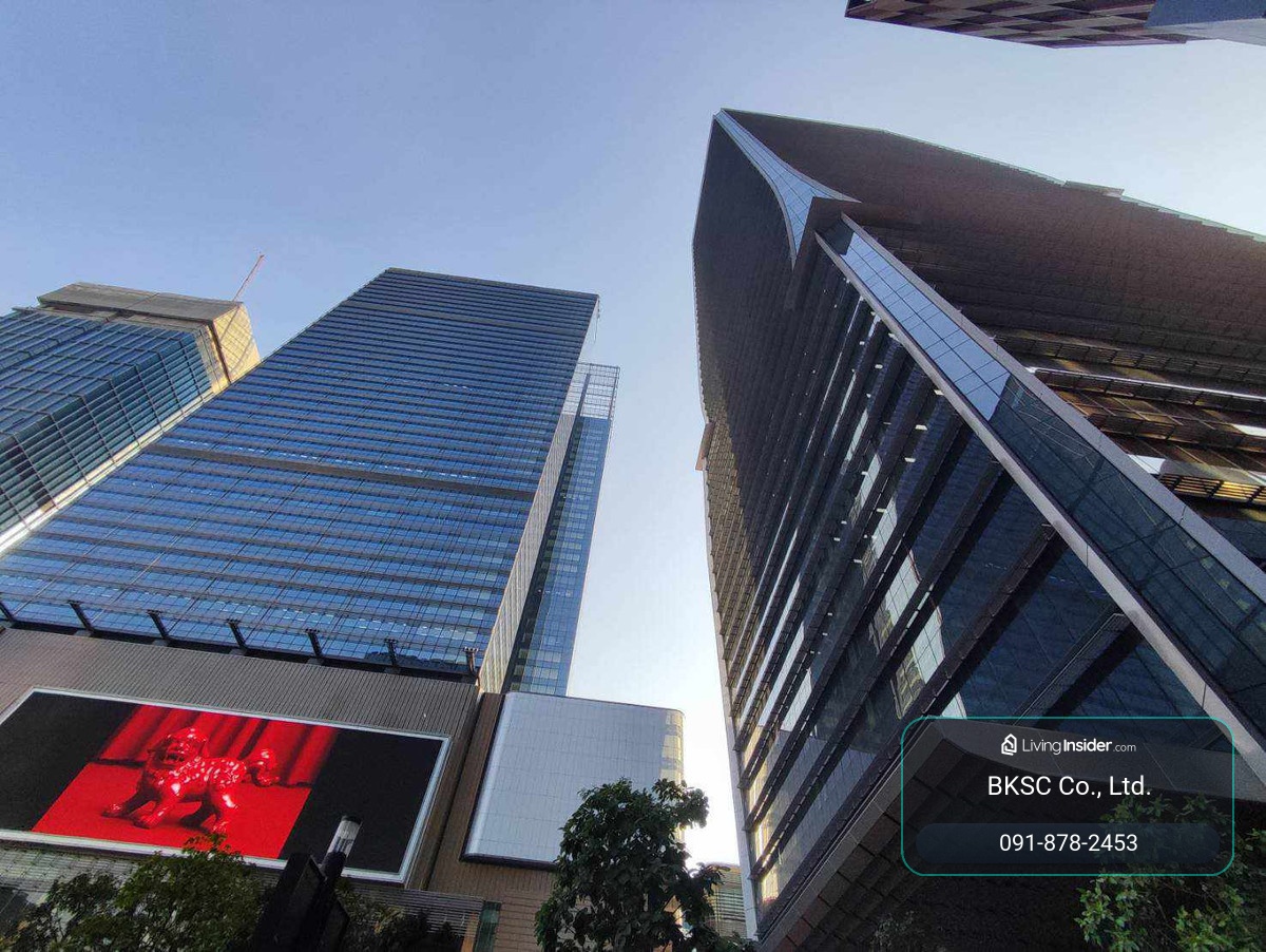 ออฟฟิศ สำนักงานให้เช่า พระราม4 เซอร์วิสออฟฟิศ Serviced Office พื้นที่สำนักงานสำเร็จรูป ตกแต่งสวย พร้อมเข้าอยู่ อาคาร วัน แบงค็อก - The Collective One Bangkok 1-50 Workstations ราคาเริ่มต้น 15,000 บาท ใกล้รถไฟฟ้าใต้ดิน MRTลุมพินี, ย่านพระราม4, ลุมพินี, ถนน – รูปที่ 3