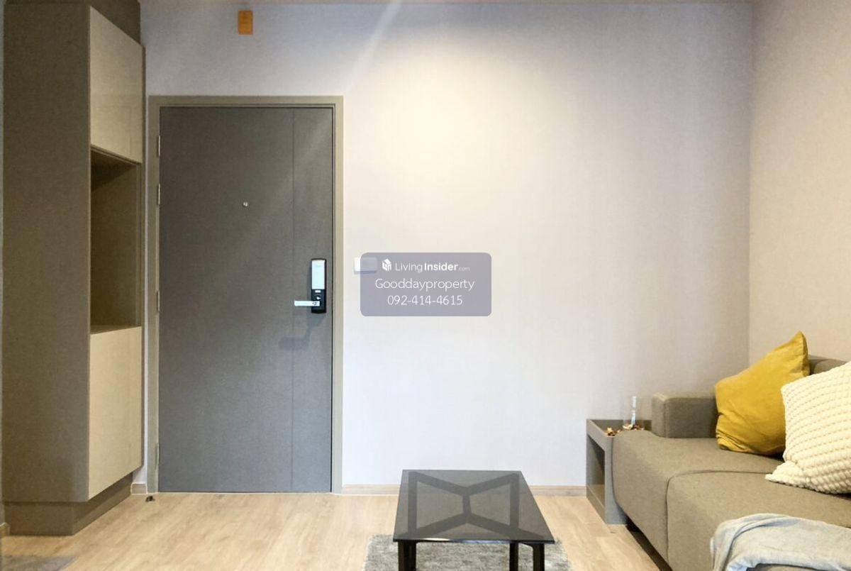 ***For RENT IDEO RAMA9-ASOKE  1 bedroom (s) *** Loading...