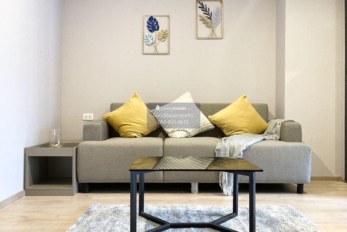 ***For RENT IDEO RAMA9-ASOKE  1 bedroom (s) *** Loading...