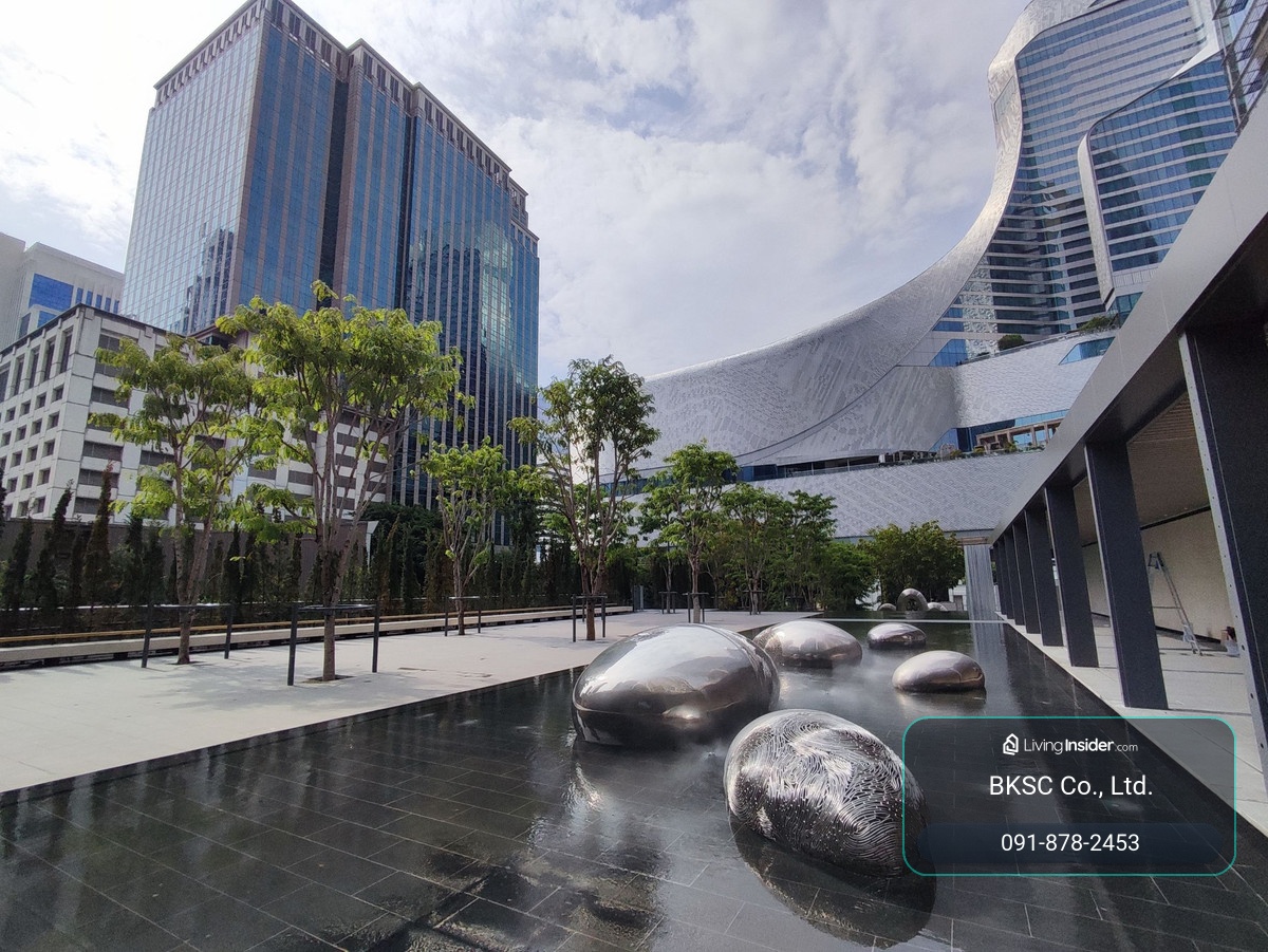 เซอร์วิสออฟฟิศ ให้เช่า เพลินจิต Serviced Office พื้นที่สำนักงาน ตกแต่งสวย พร้อมเข้าอยู่ อาคาร โอซีซี วันซิตี้เซ็นเตอร์ ( OCC - One City Centre Bangkok Office Building ) 8 Workstations ราคาเช่า 75,590 บาท/เดือน ใกล้รถไฟฟ้า BTSเพลินจิต ย่านเพลินจิต, ชิดลม – รูปที่ 3